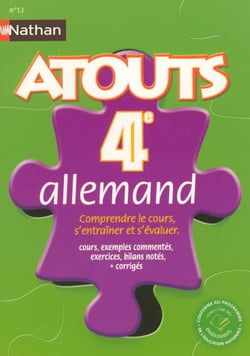 Atouts 4e allemand lv2 n13 (edition 2005)