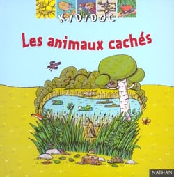 Animaux caches - vol19
