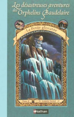 Aventures orph baudelaire t10 - vol10