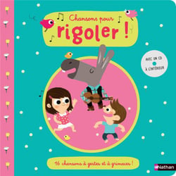 Chansons pour rigoler !