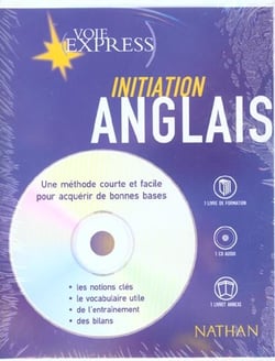 Voie express cd initiation anglais