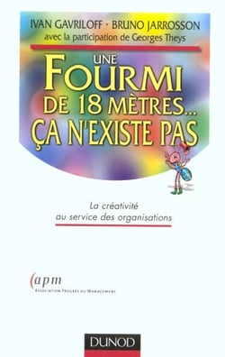 Une fourmi de 18 metres... ca n'existe pas