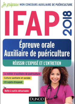 Je prépare - ifap - réussir l'épreuve orale au concours (édition 2018)