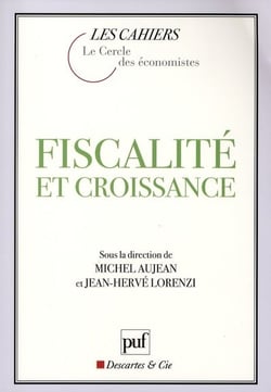 Fiscalité et croissance