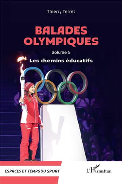 Balades olympiques Tome 5 : les chemins éducatifs