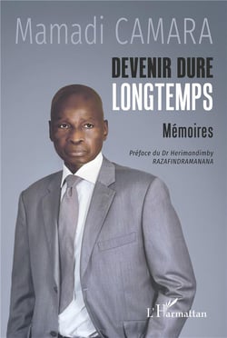 Devenir dure longtemps : Mémoires