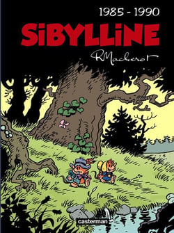 Sibylline : Intégrale vol.5 : 1985-1990