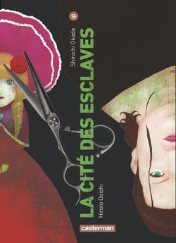 La cité des esclaves Tome 9