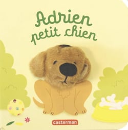 Adrien le petit chien