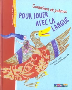 Comptines pour jouer avec la langue