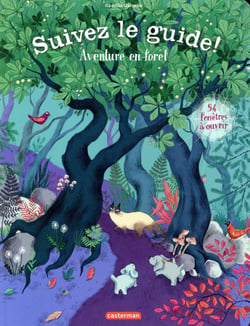 Suivez le guide - Aventure en forêt