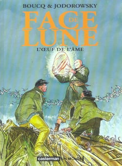 Face de lune Tome 5