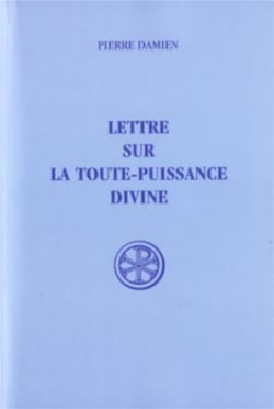 SC 191 Lettre sur la toute-puissance Divine