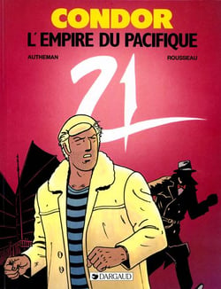 Condor Tome 3 : l'empire du Pacifique