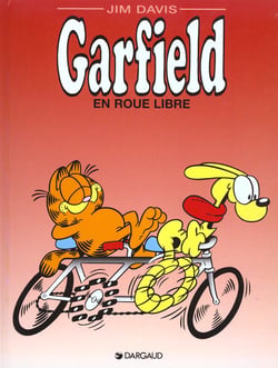 Garfield Tome 29 : Garfield en roue libre