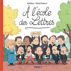 A l'école des lettres Tome 1
