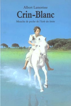 Crin blanc ancienne edition