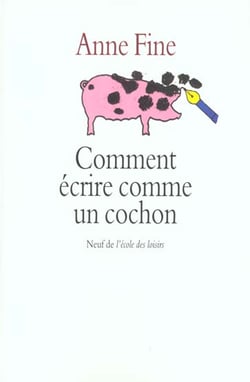 Comment Ecrire Comme Un Cochon