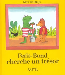 petit bond cherche un tresor