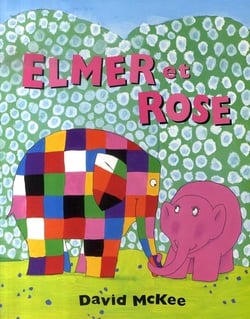 Elmer et rose