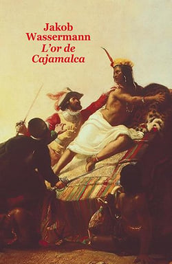 L'or de Cajamalca