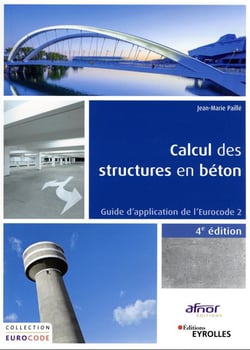 Calcul des structures en béton. 4ème édition