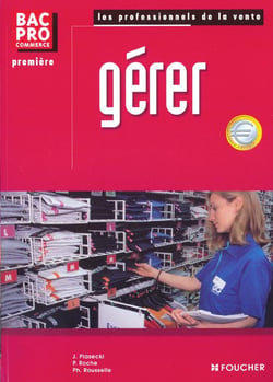 Gerer 1e bac pro commerce