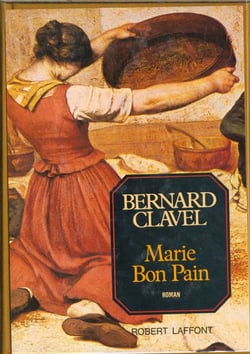 Les colonnes du ciel t.4 marie bon pain (relie)