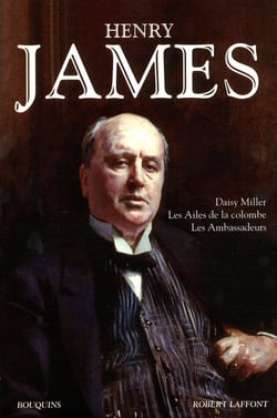 Daisy Miller - les ailes de la colombe - les ambassadeurs