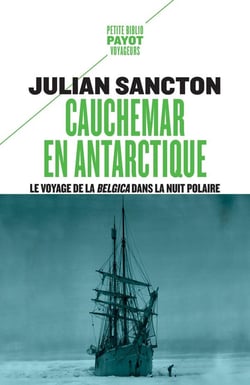 Cauchemar en Antarctique : Le voyage de la "Belgica" dans la nuit polaire