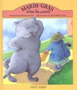 Mardi gras chez les souris