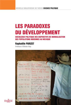 La politique du développement au Mexique - savoirs experts et participation des populations indiennes