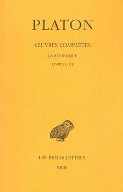 Oeuvres complètes - la république Tome 1 à Tome 3