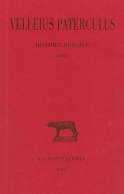 Histoire romaine Tome 1 - L1