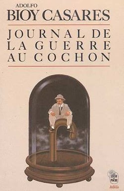 Journal de la guerre au cochon