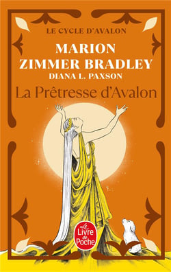 Le Cycle d'Avalon Tome 4 : La Prêtresse d'Avalon