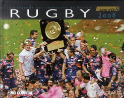 Agenda rugby - livre d'or (édition 2008)