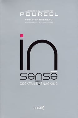 In'sense - recettes cocktails et snacking