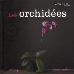 Orchidees - variations jardin