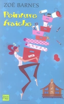 Peinture fraiche