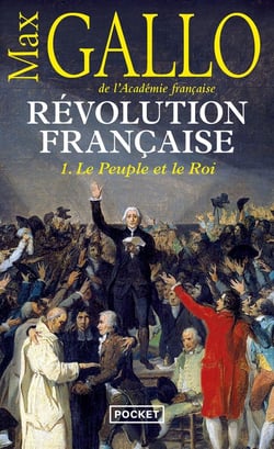 Révolution française Tome 1 - le peuple et le Roi