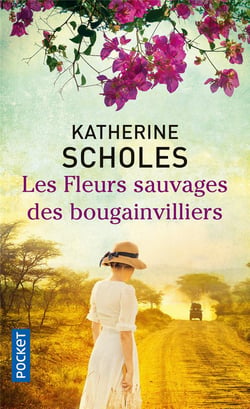 Les fleurs sauvages des Bougainvilliers