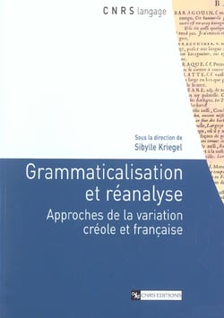 Grammaticalisation et réanalyse, approches de la variation