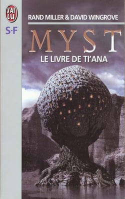 Myst-2, le livre de ti'ana