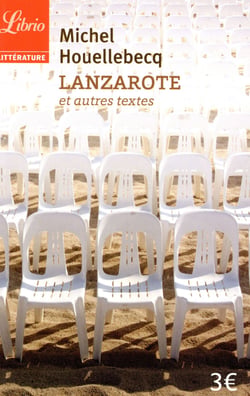 Lanzarote et autres textes