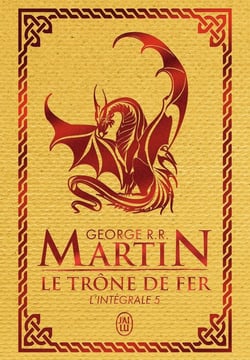 Le trône de fer : Intégrale vol.5