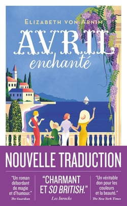 Avril enchanté
