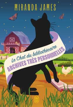 Le chat du bibliothécaire : Archives très personnelles
