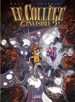Le Collège Invisible Tome 9 : rebootum generalum