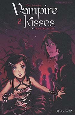 Vampire kisses t.2 - blood relatives
